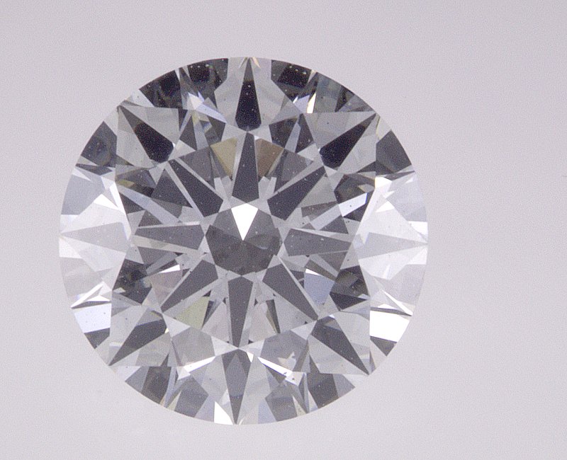 2.1 CT Round Lab-Grown Diamond Surrey Vancouver Canada Langley Burnaby Richmond