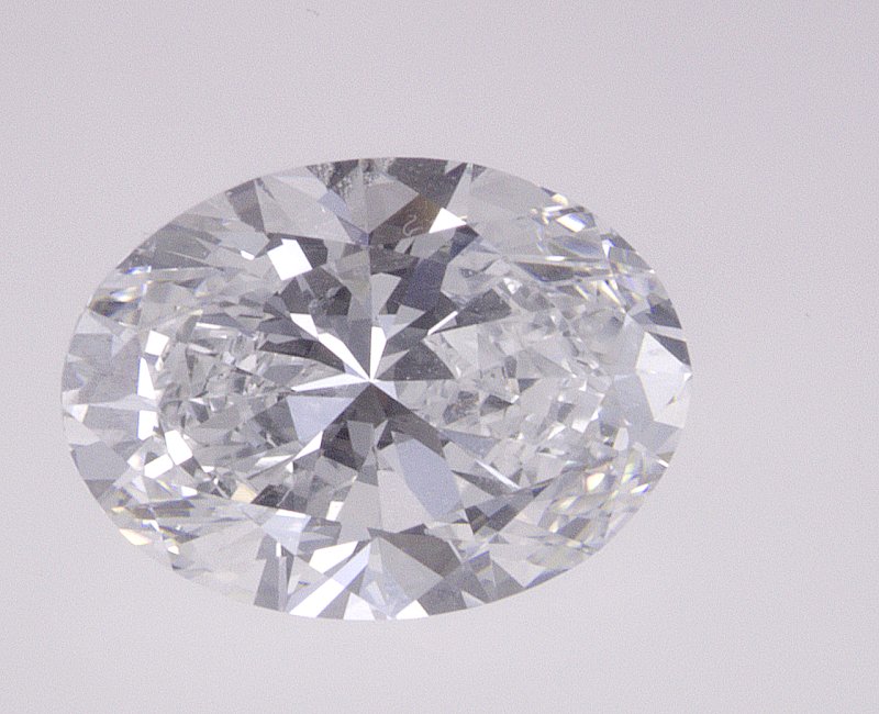 1.49 CT Oval Lab-Grown Diamond Surrey Vancouver Canada Langley Burnaby Richmond