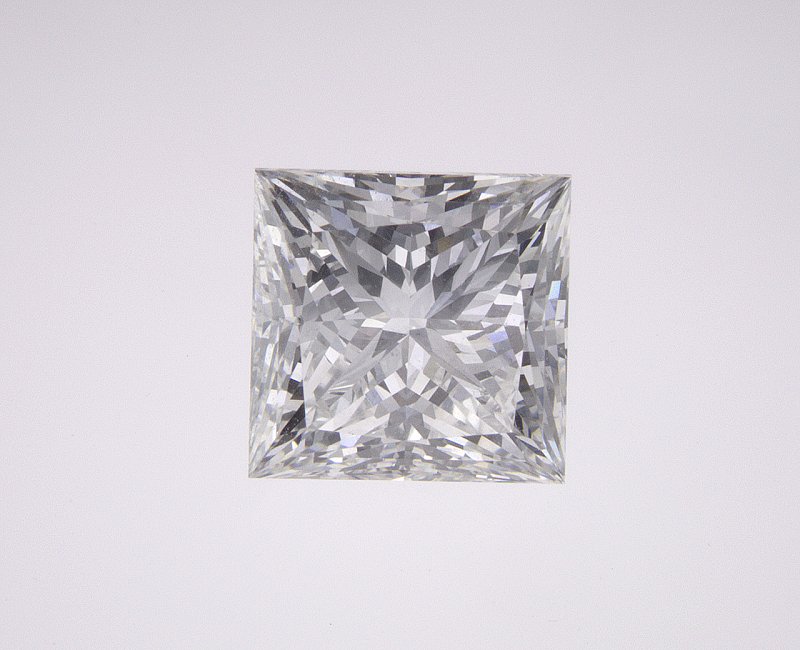2.1 CT Square Lab-Grown Diamond Surrey Vancouver Canada Langley Burnaby Richmond
