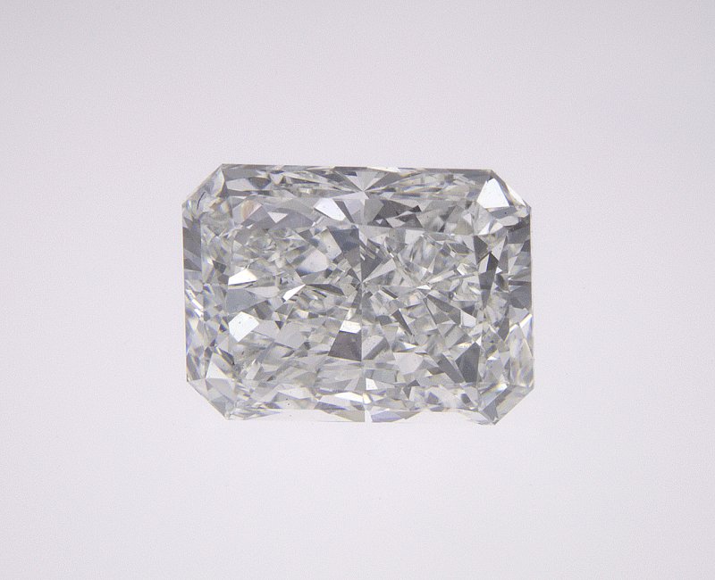 2.37 CT Radiant Lab-Grown Diamond Surrey Vancouver Canada Langley Burnaby Richmond