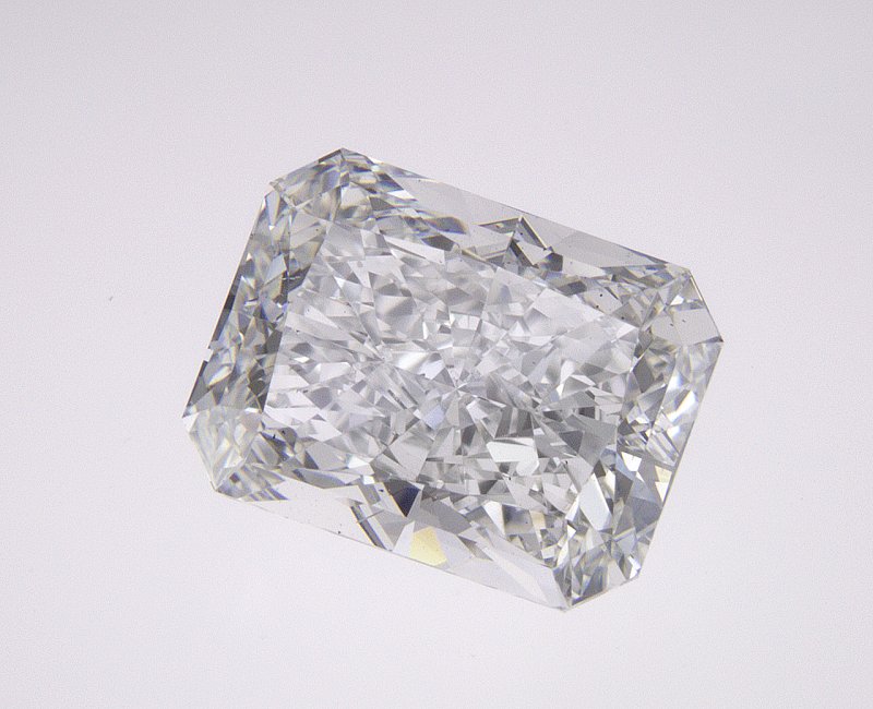 2.41 CT Radiant Lab-Grown Diamond Surrey Vancouver Canada Langley Burnaby Richmond