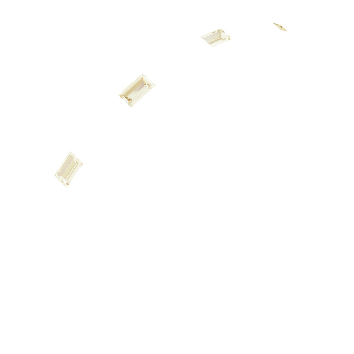 1/8 CTW Natural Diamond Anniversary Band – 14K Yellow Gold