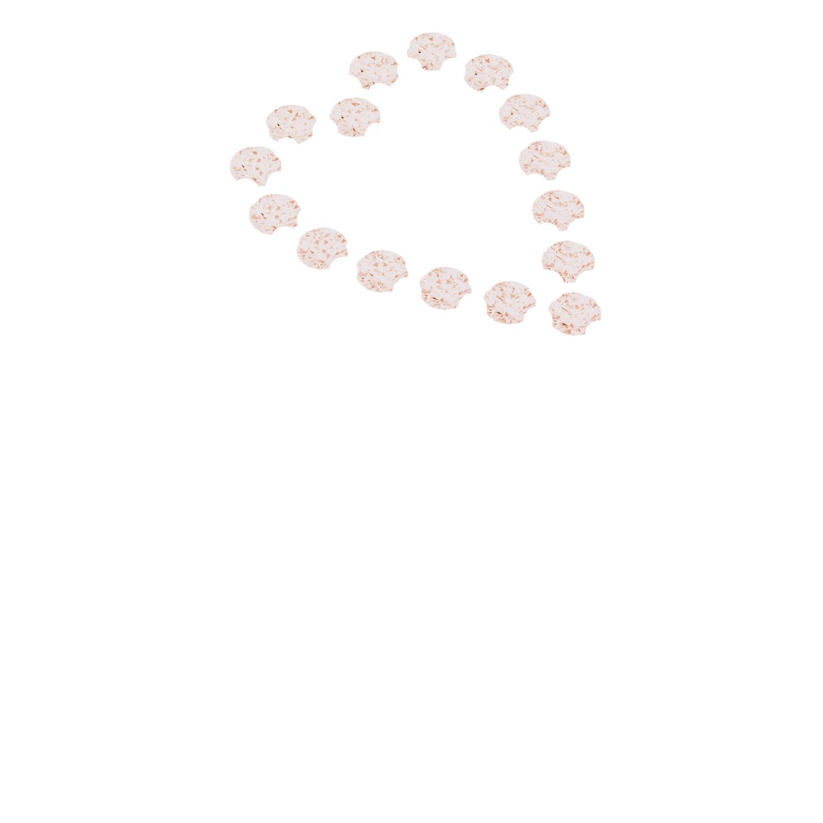 Accented Heart Ring