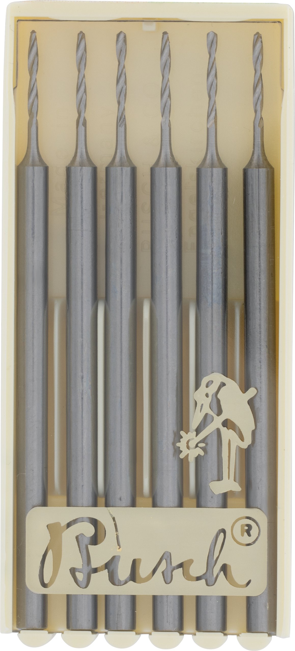 Busch® Twist Drill Bits
