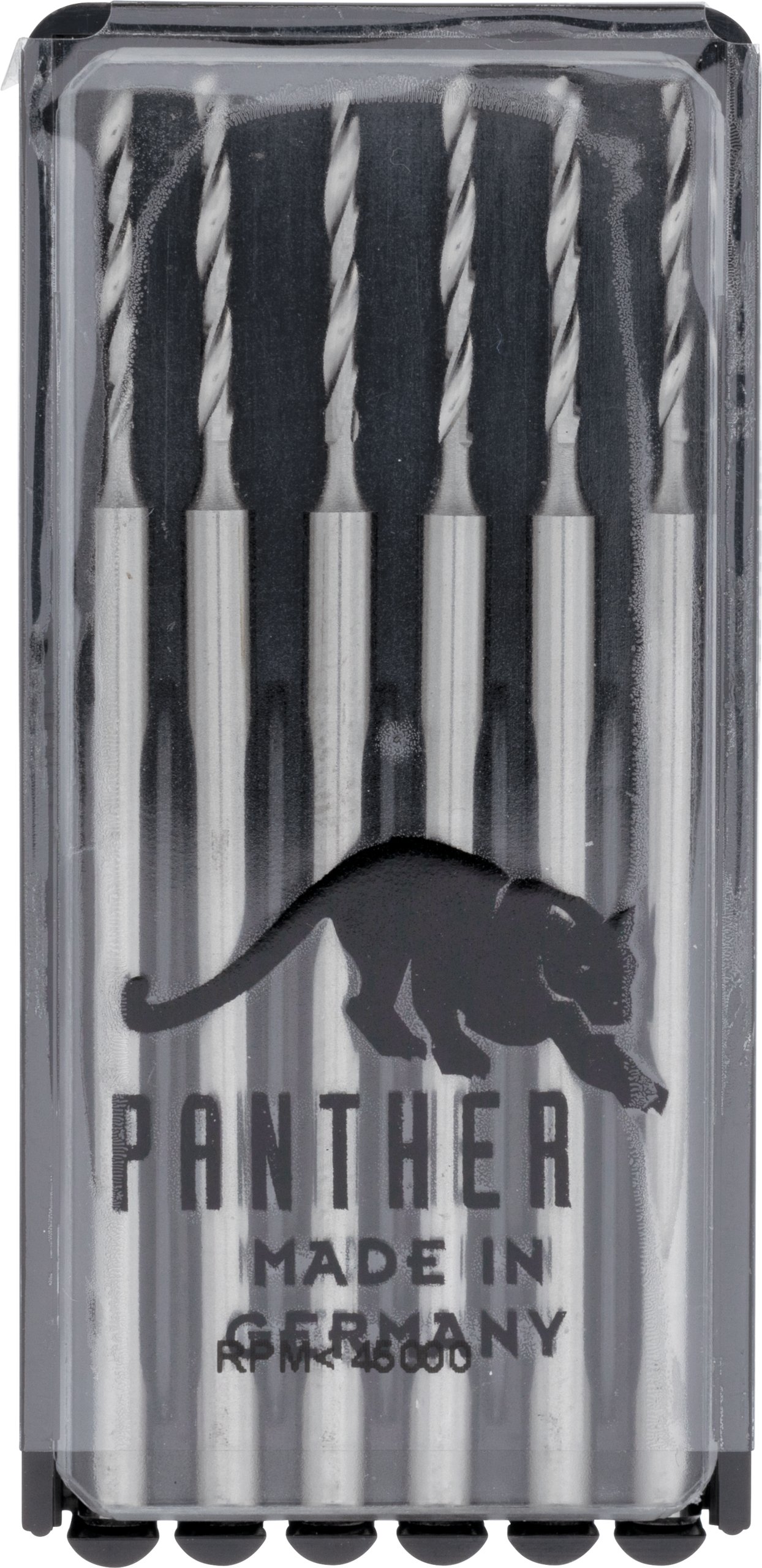 Panther® Twist Drill Bits