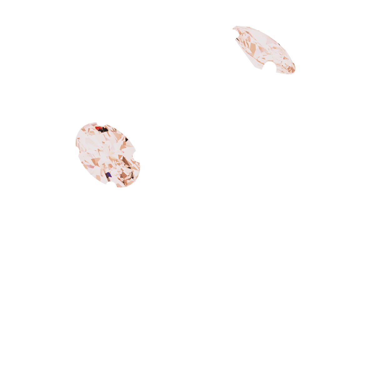 Three-Stone Engagement Ring