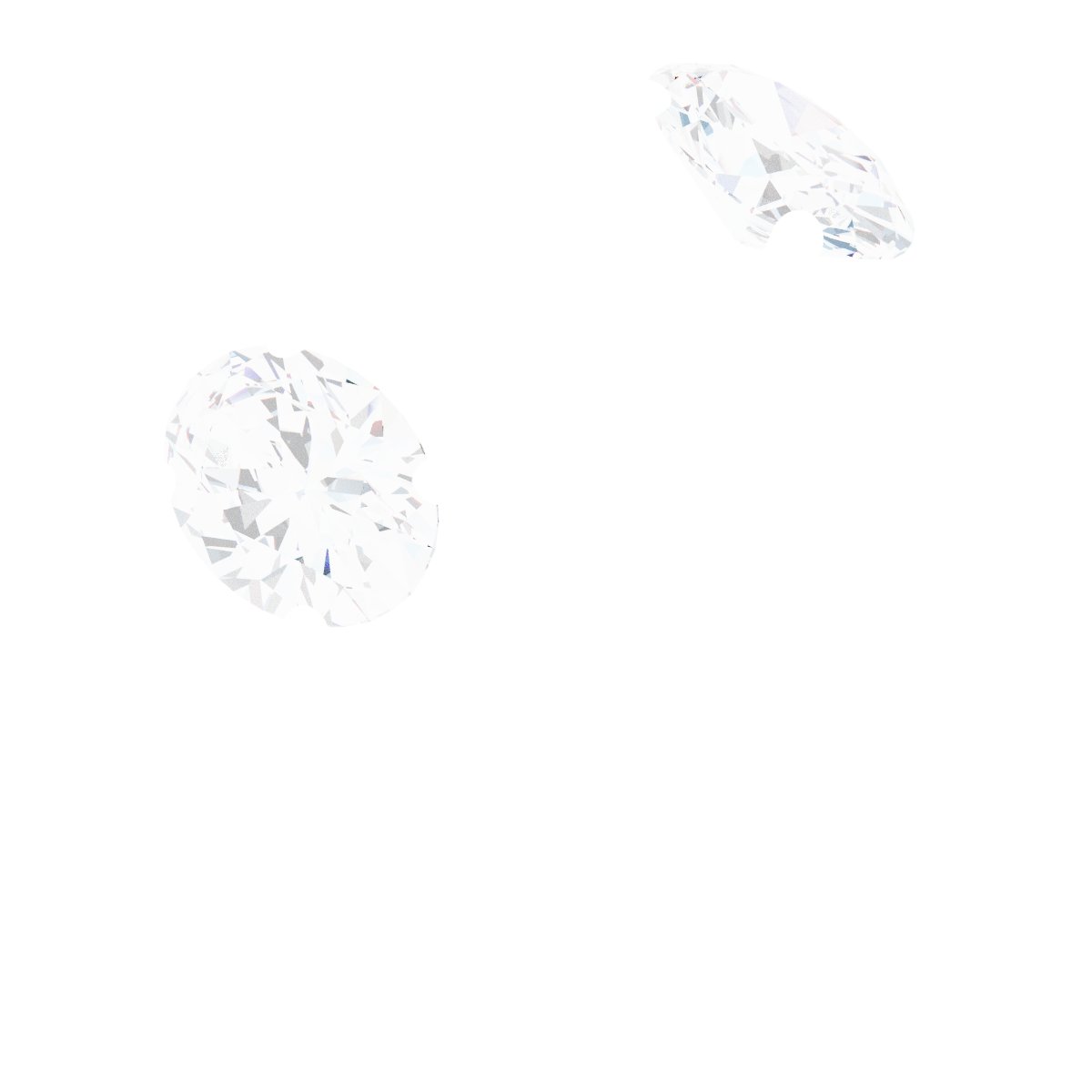 Three-Stone Engagement Ring