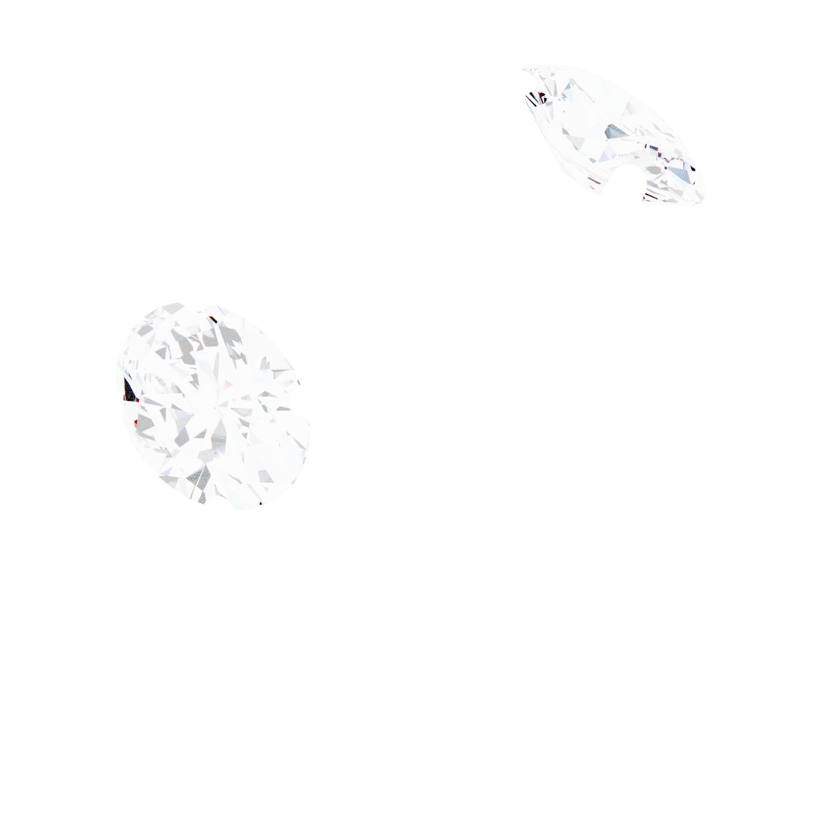 Three-Stone Engagement Ring