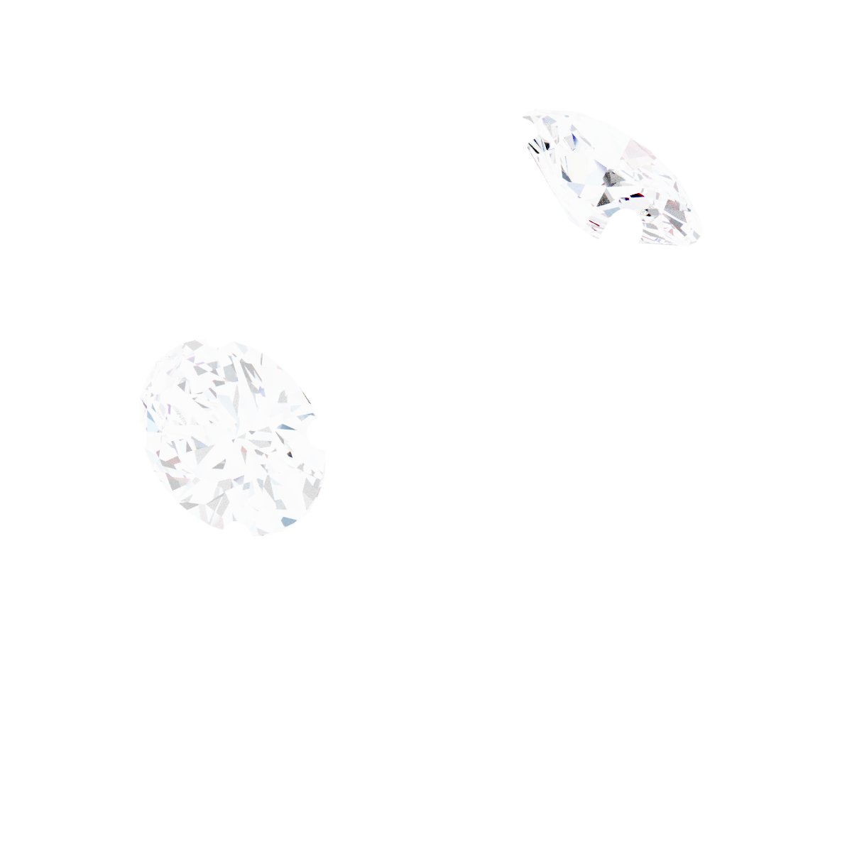 Three-Stone Engagement Ring