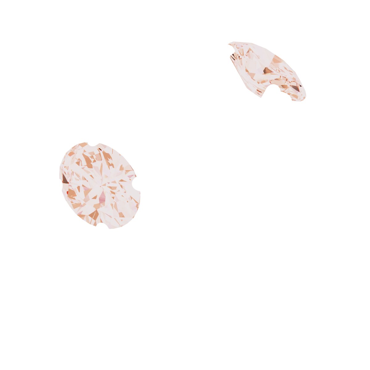 Three-Stone Engagement Ring