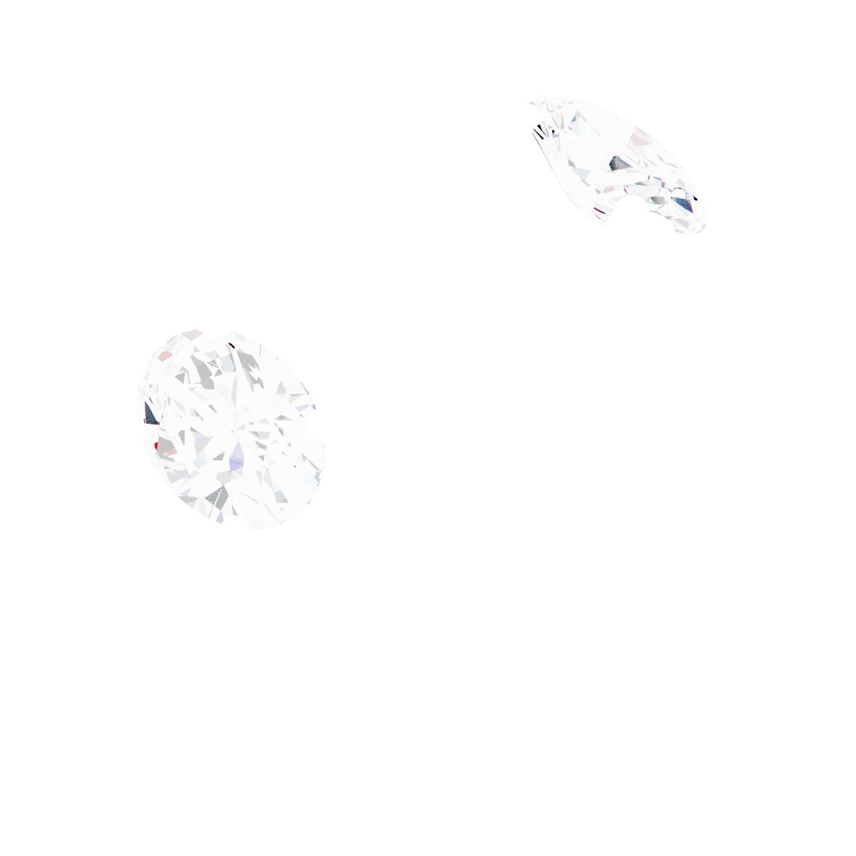 Three-Stone Engagement Ring