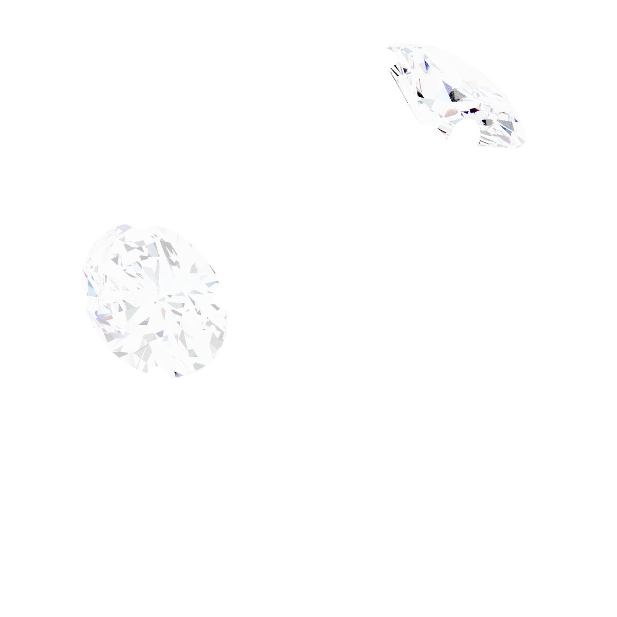 Three-Stone Engagement Ring