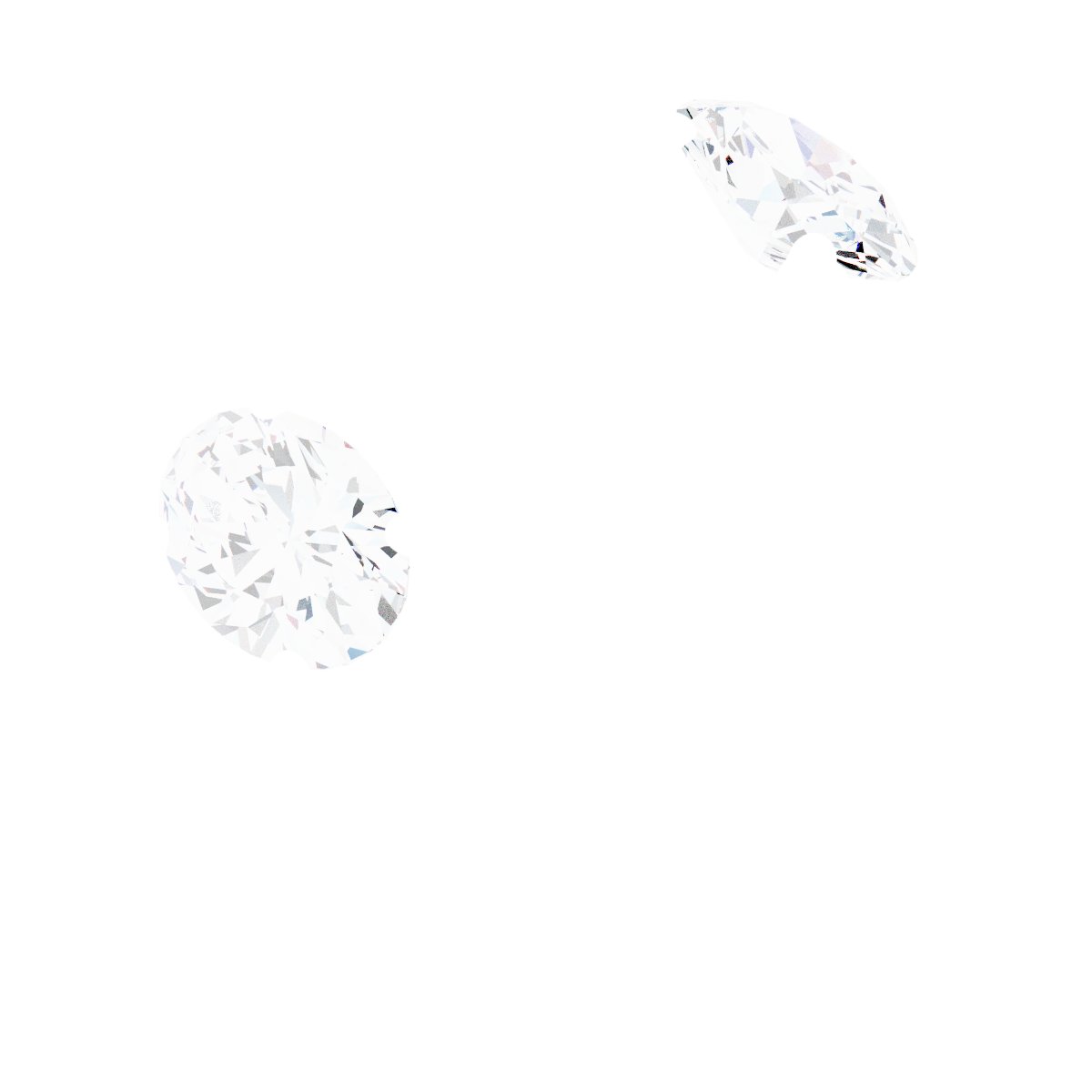 Three-Stone Engagement Ring