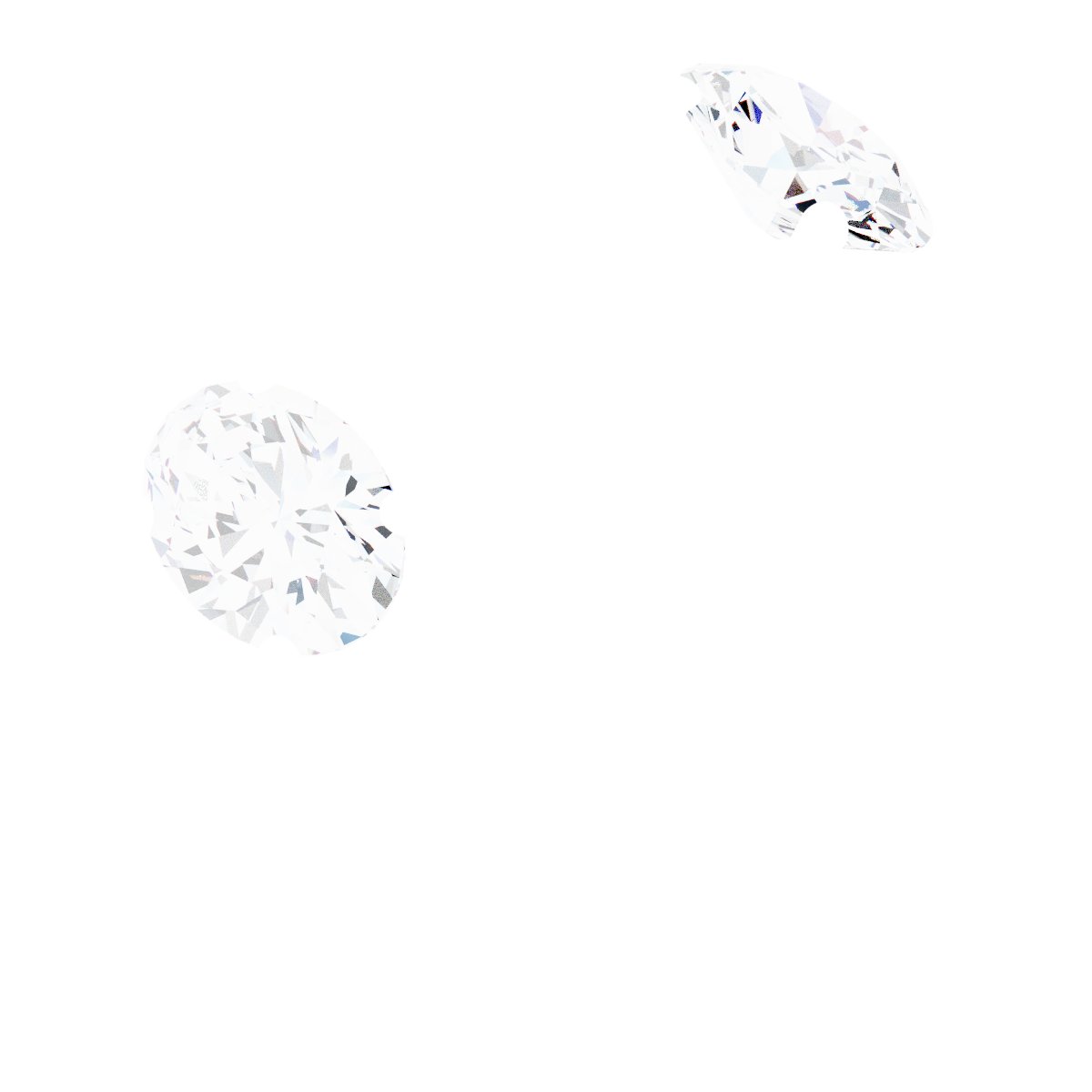 Three-Stone Engagement Ring