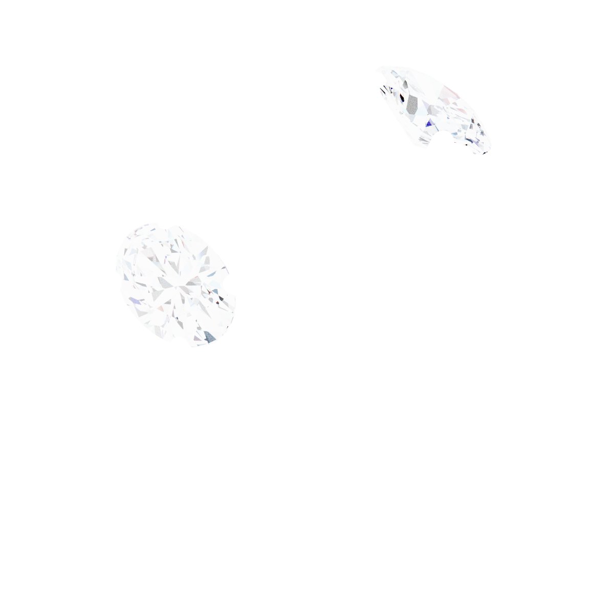 Three-Stone Engagement Ring