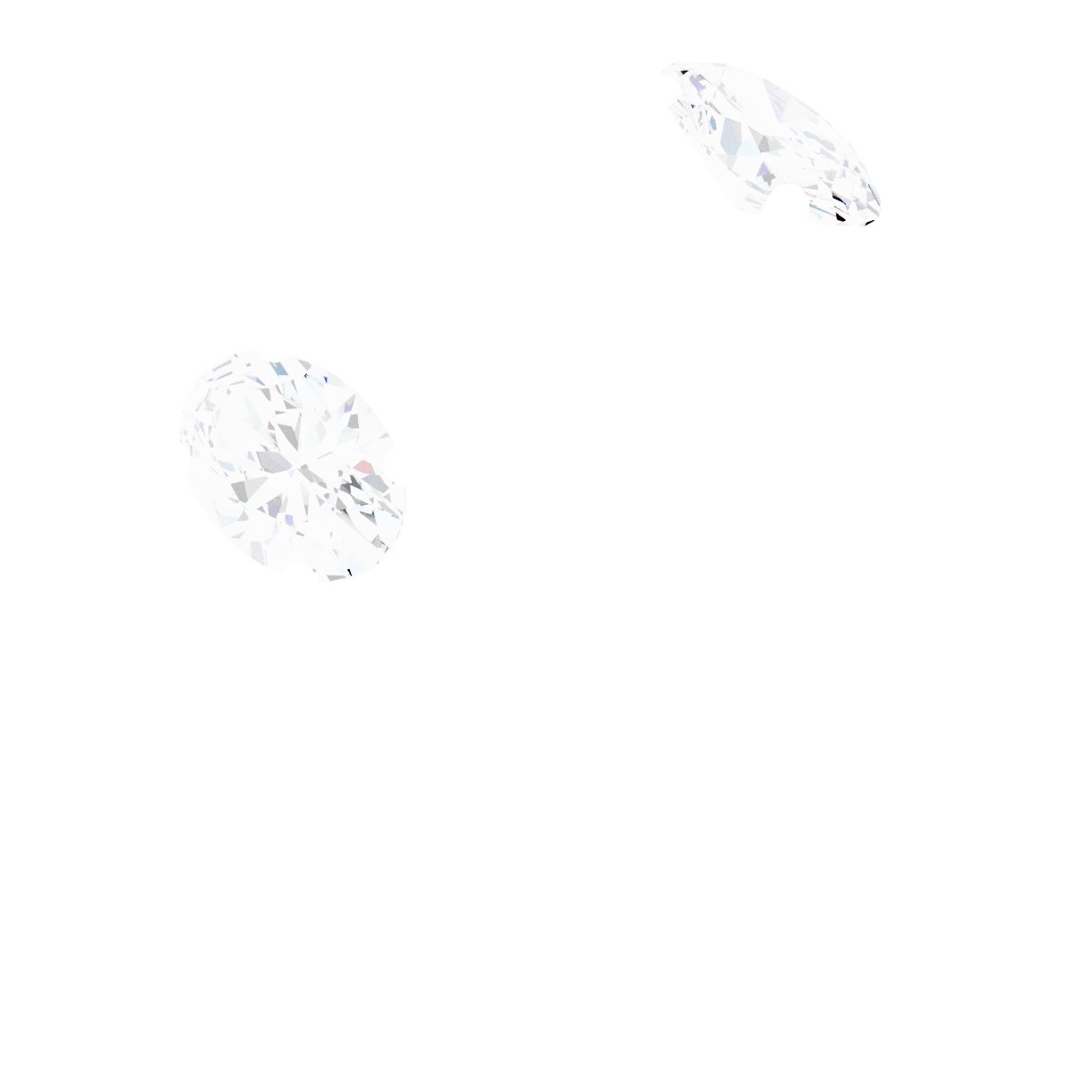 Three-Stone Engagement Ring