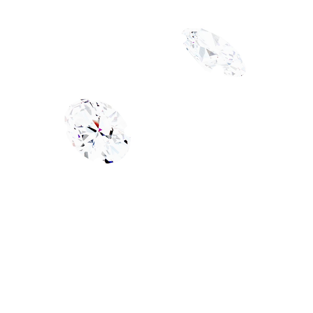 Three-Stone Engagement Ring