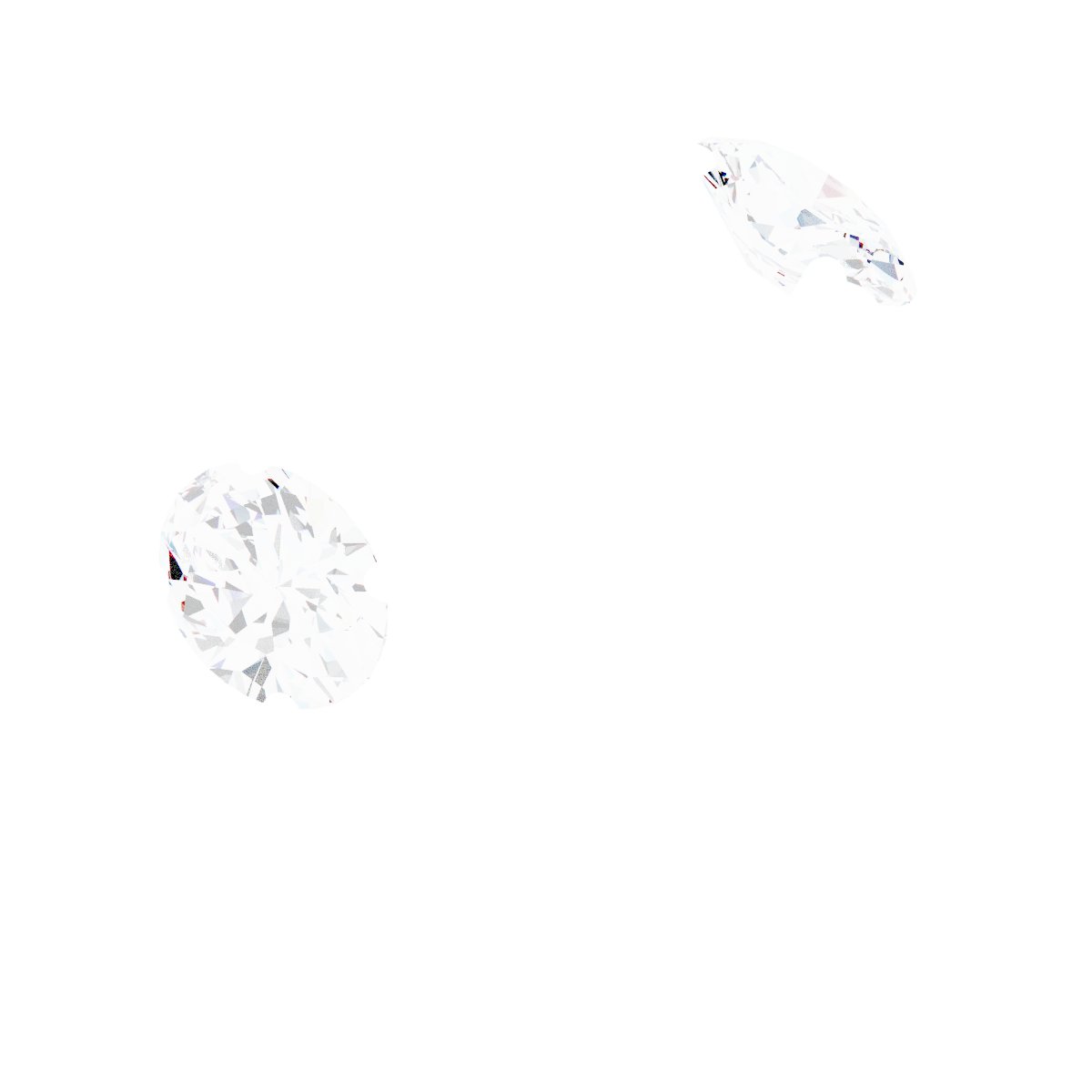 Three-Stone Engagement Ring