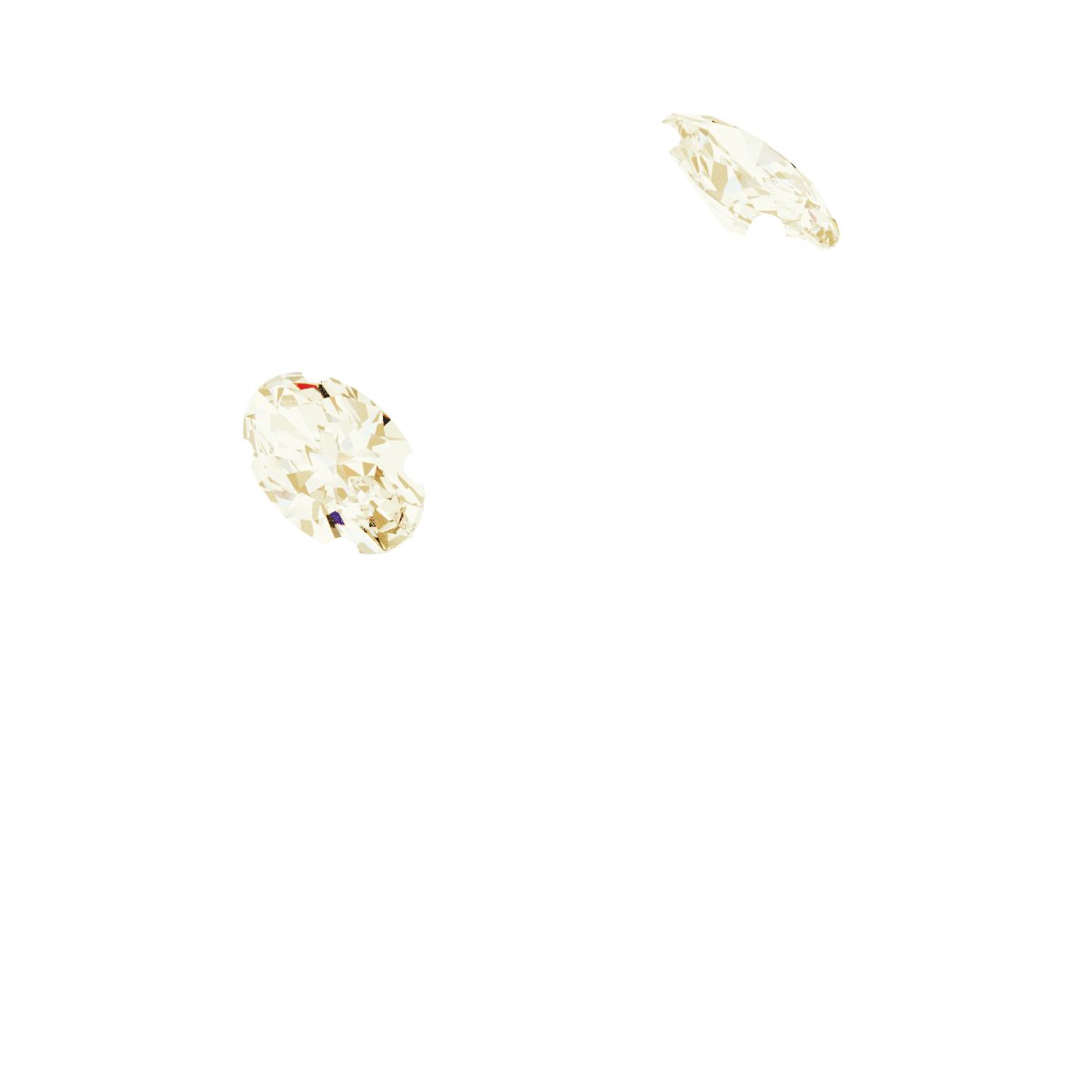 Three-Stone Engagement Ring
