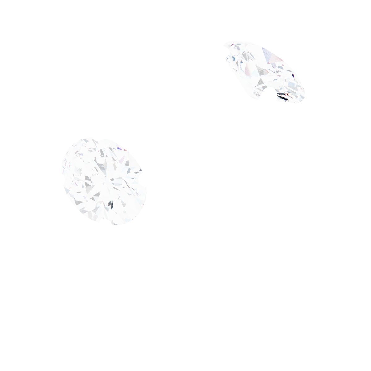 Three-Stone Engagement Ring