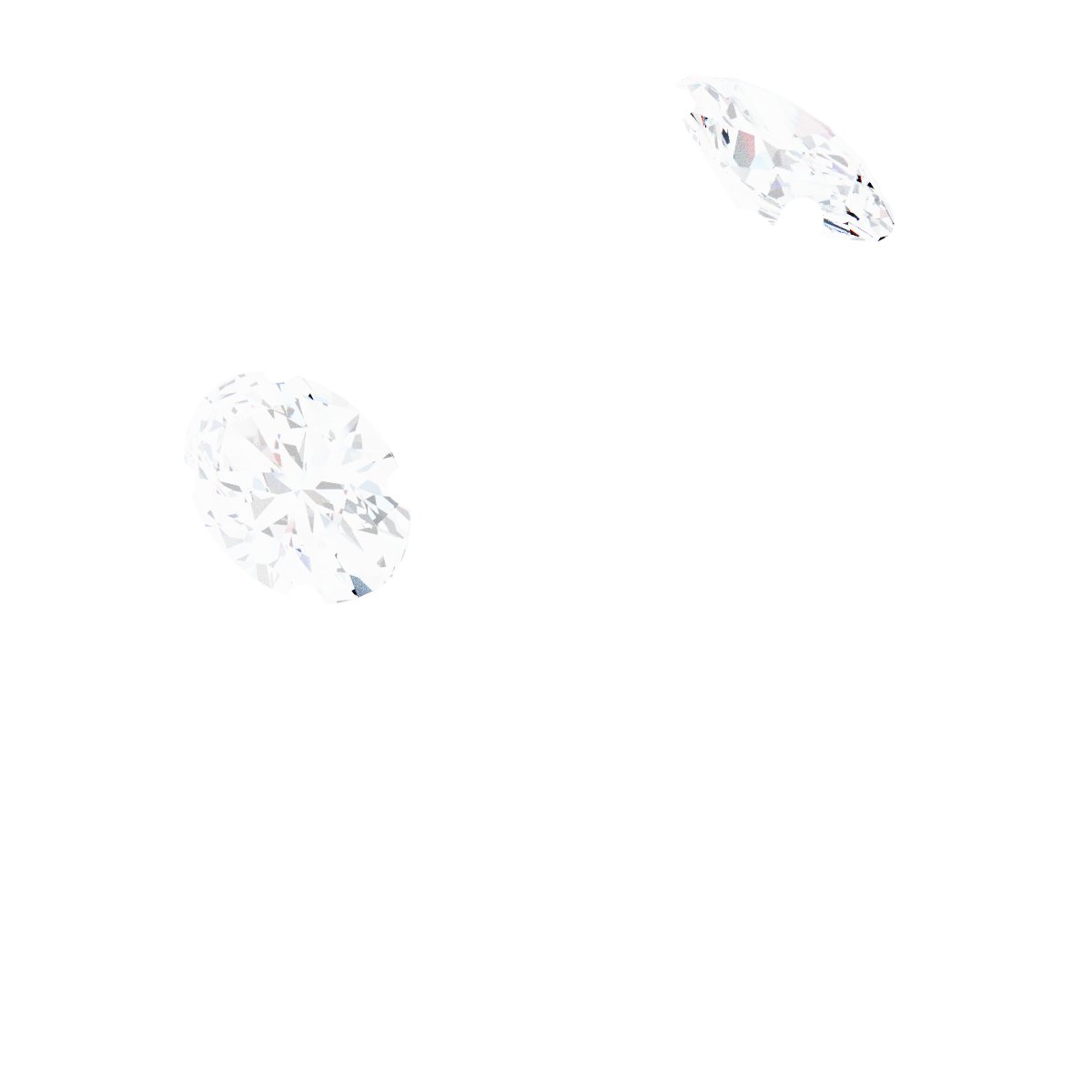 Three-Stone Engagement Ring