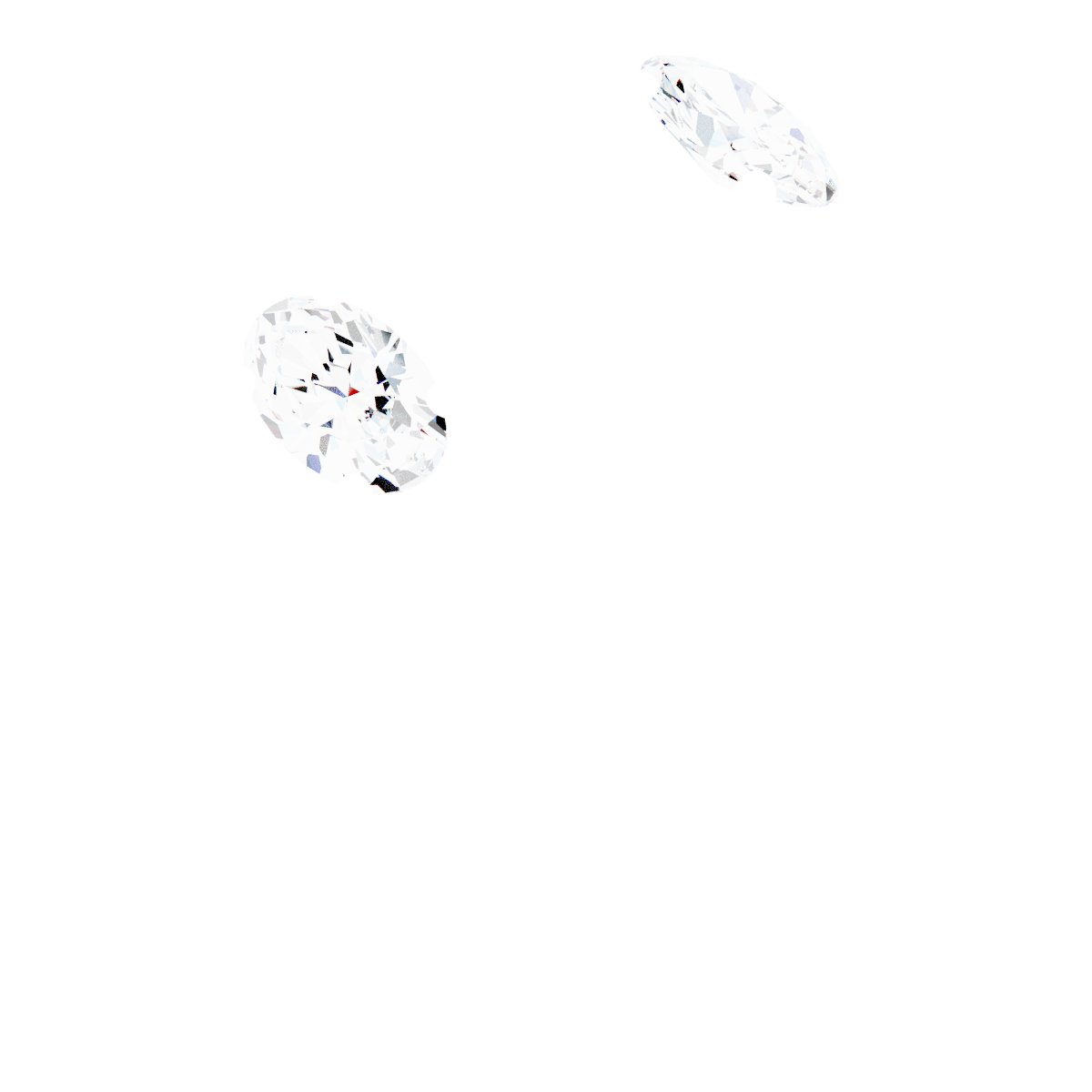 Three-Stone Engagement Ring