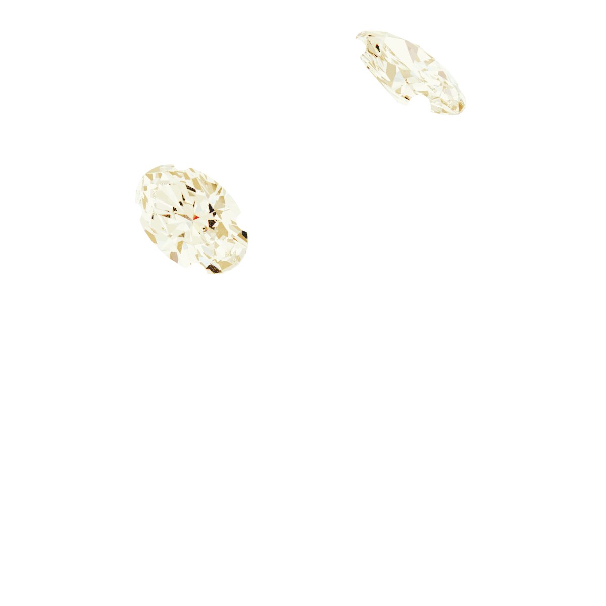 Three-Stone Engagement Ring