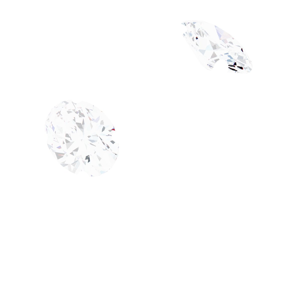 Three-Stone Engagement Ring