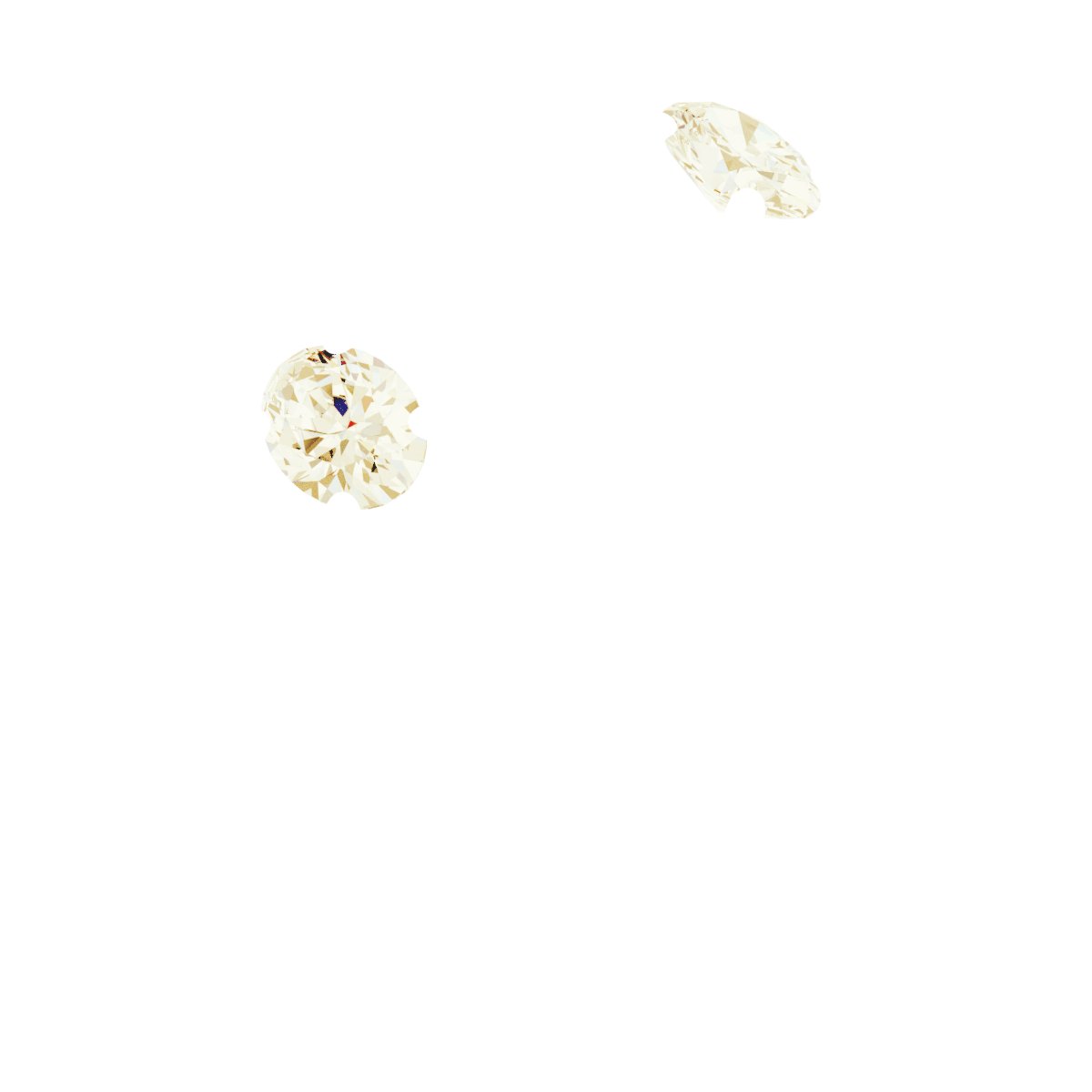 Three-Stone Engagement Ring