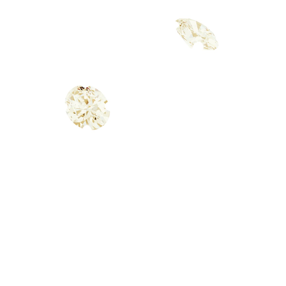 Three-Stone Engagement Ring