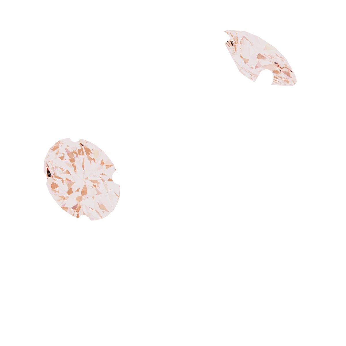 Three-Stone Engagement Ring
