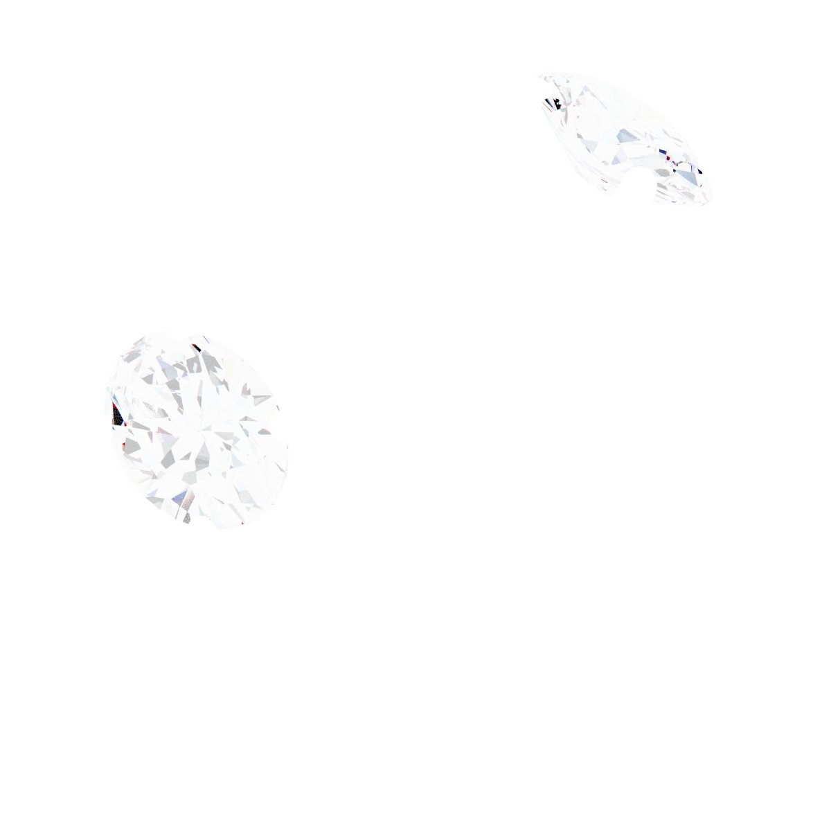 Three-Stone Engagement Ring