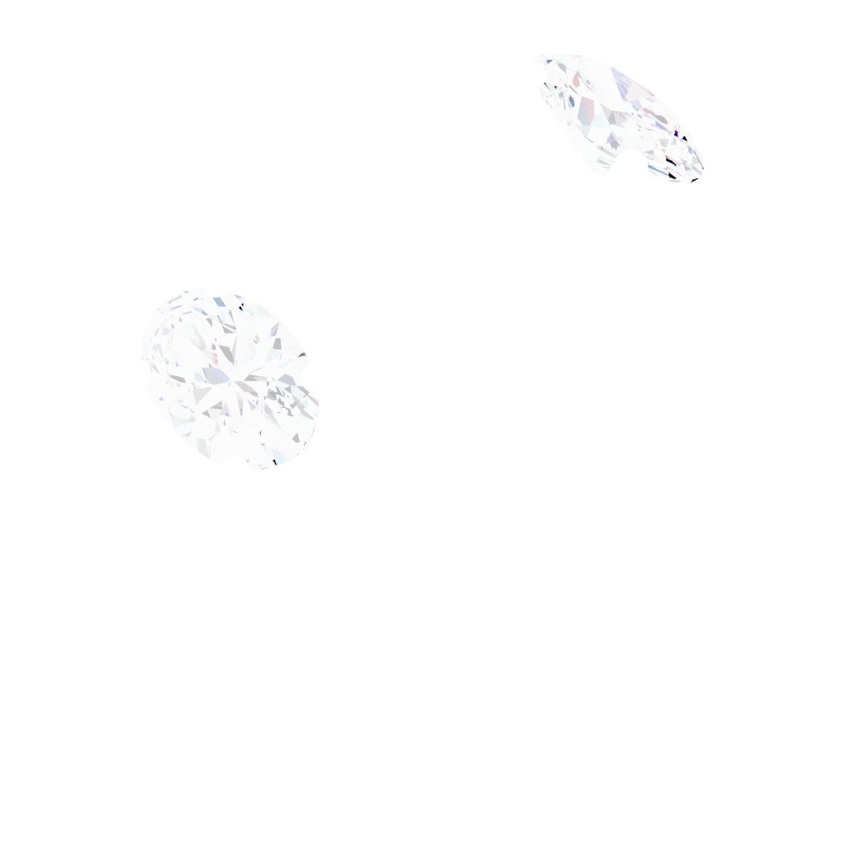 Three-Stone Engagement Ring