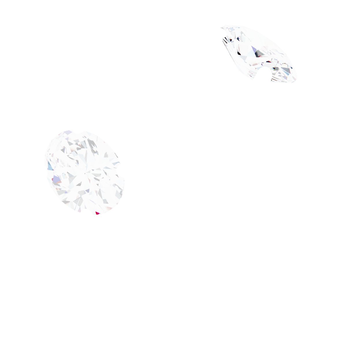 Three-Stone Engagement Ring