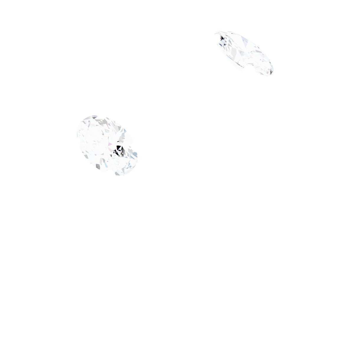 Three-Stone Engagement Ring