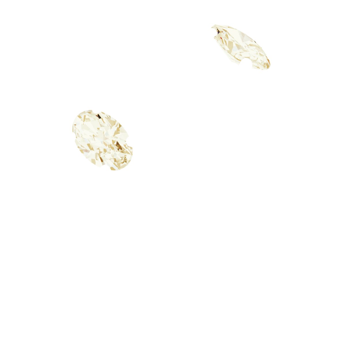 Three-Stone Engagement Ring