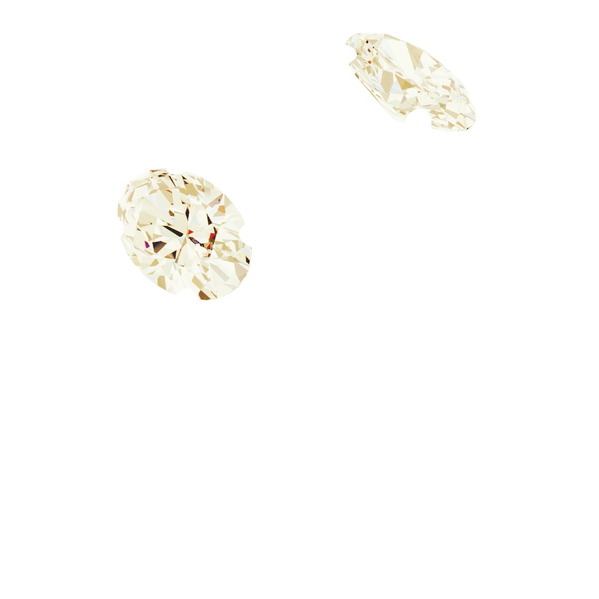Three-Stone Engagement Ring
