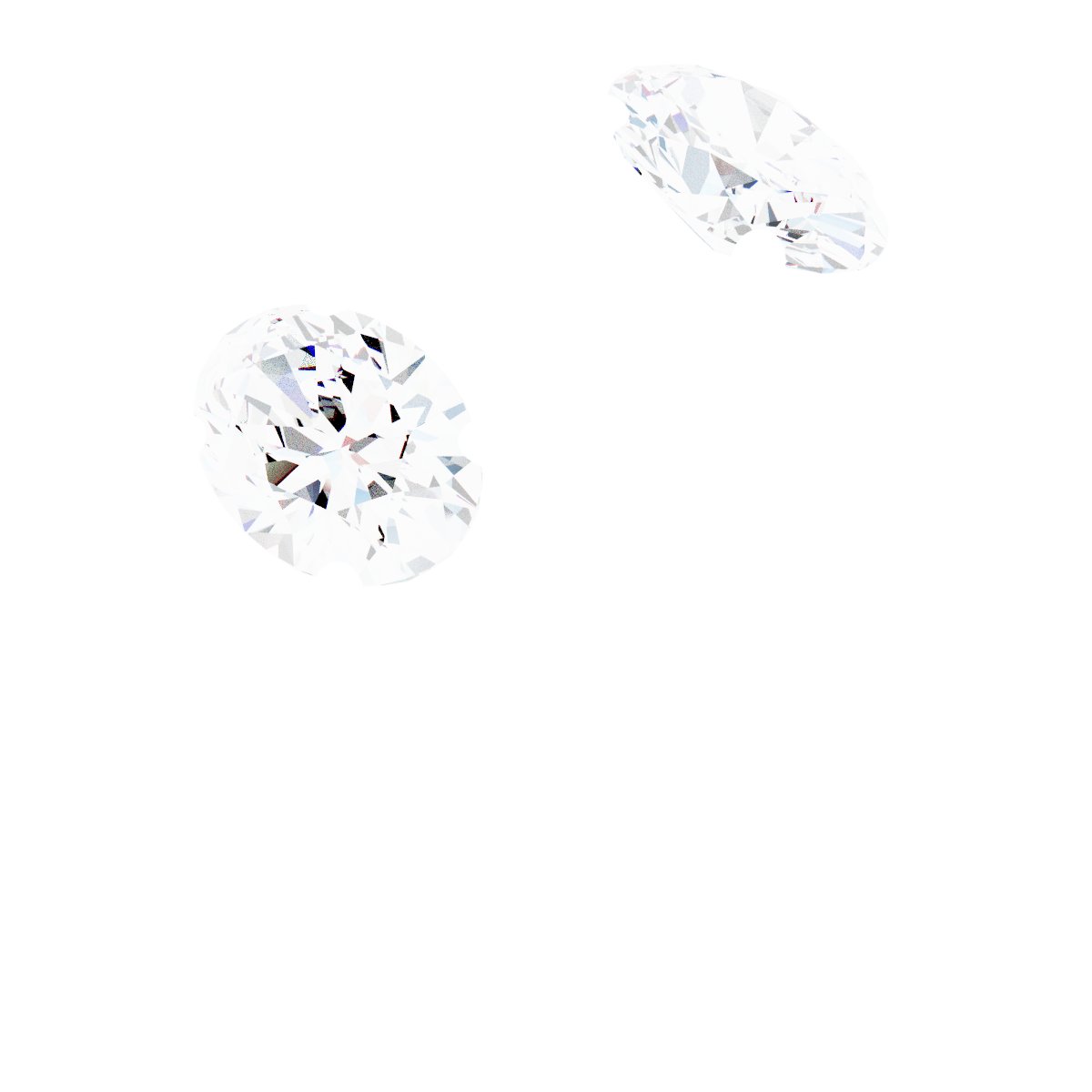 Three-Stone Engagement Ring