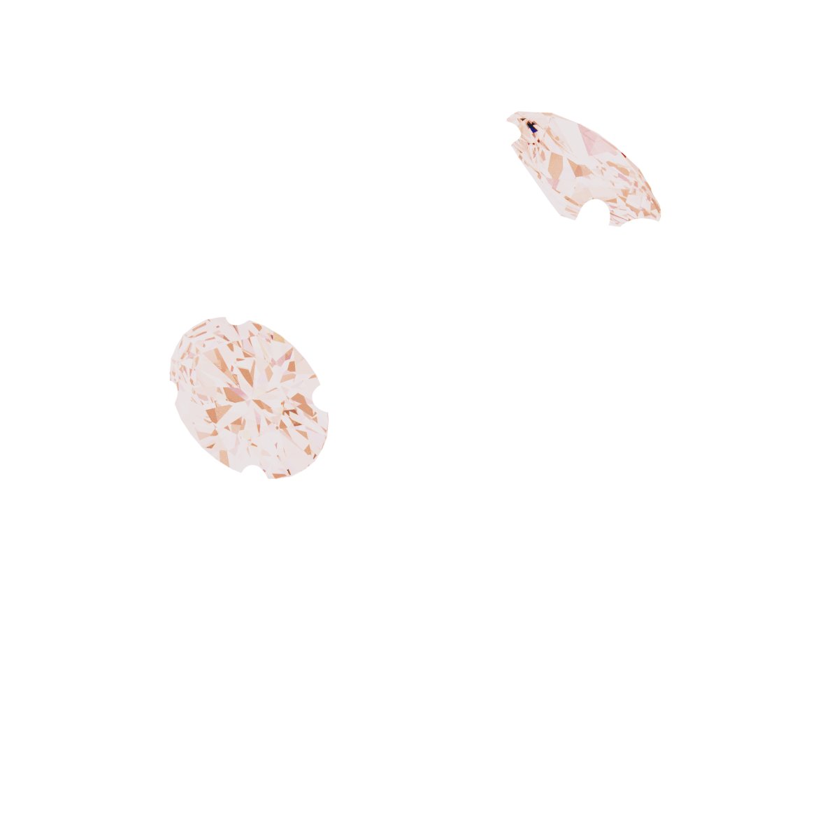 Three-Stone Engagement Ring
