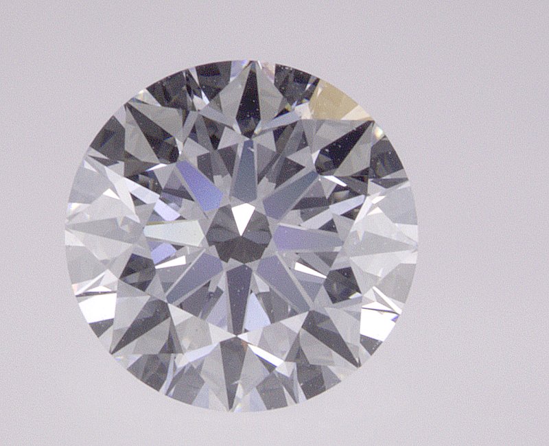 1.41 CT Round Lab-Grown Diamond Surrey Vancouver Canada Langley Burnaby Richmond