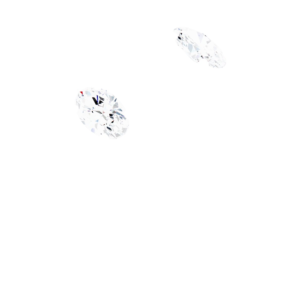 Three-Stone Engagement Ring