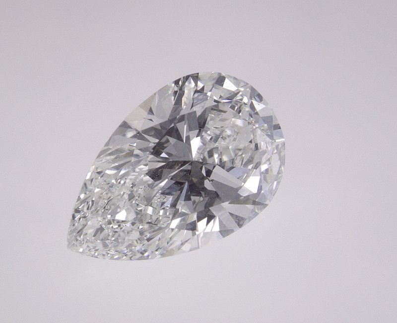 2.77 CT Pear Lab-Grown Diamond Surrey Vancouver Canada Langley Burnaby Richmond