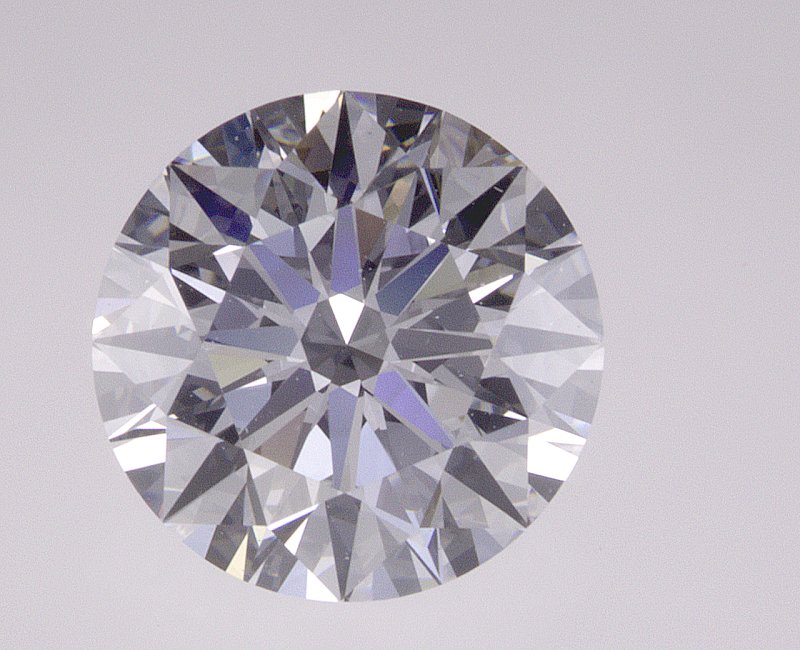 2.03 CT Round Lab-Grown Diamond Surrey Vancouver Canada Langley Burnaby Richmond