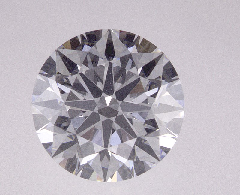 2.04 CT Round Lab-Grown Diamond Surrey Vancouver Canada Langley Burnaby Richmond