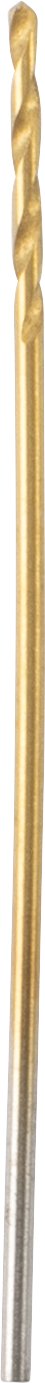 Primo® High-Speed Steel Titanium-Coated Twist Drill Bits