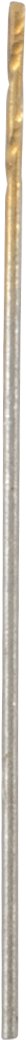 Primo® High-Speed Steel Titanium-Coated Twist Drill Bits
