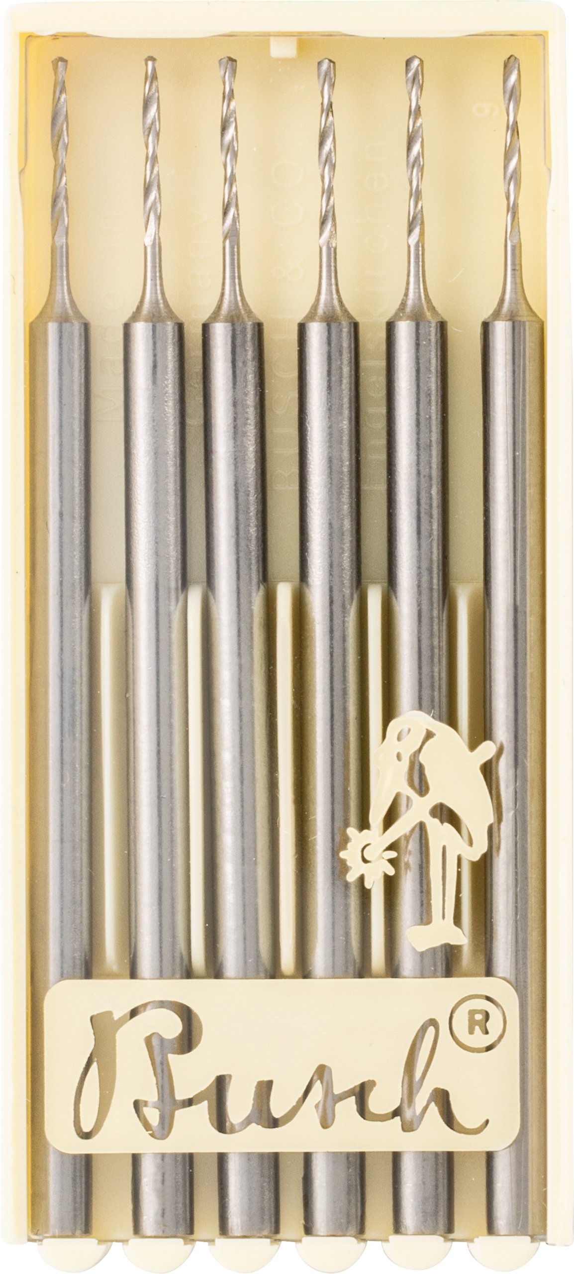 Busch® Twist Drill Bits