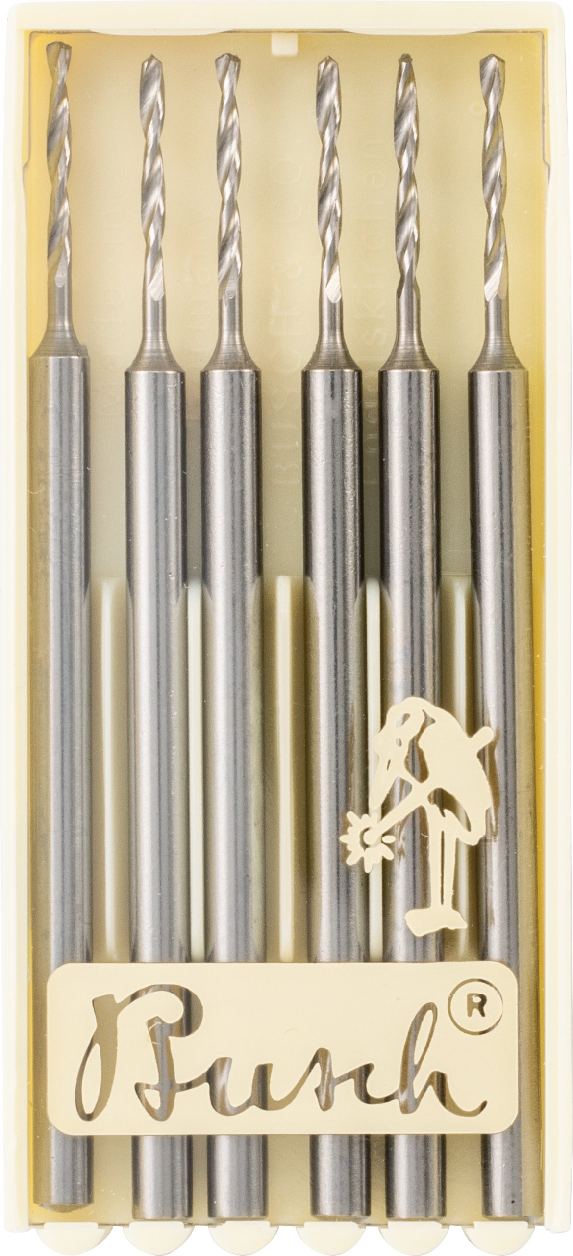 Busch® Twist Drill Bits