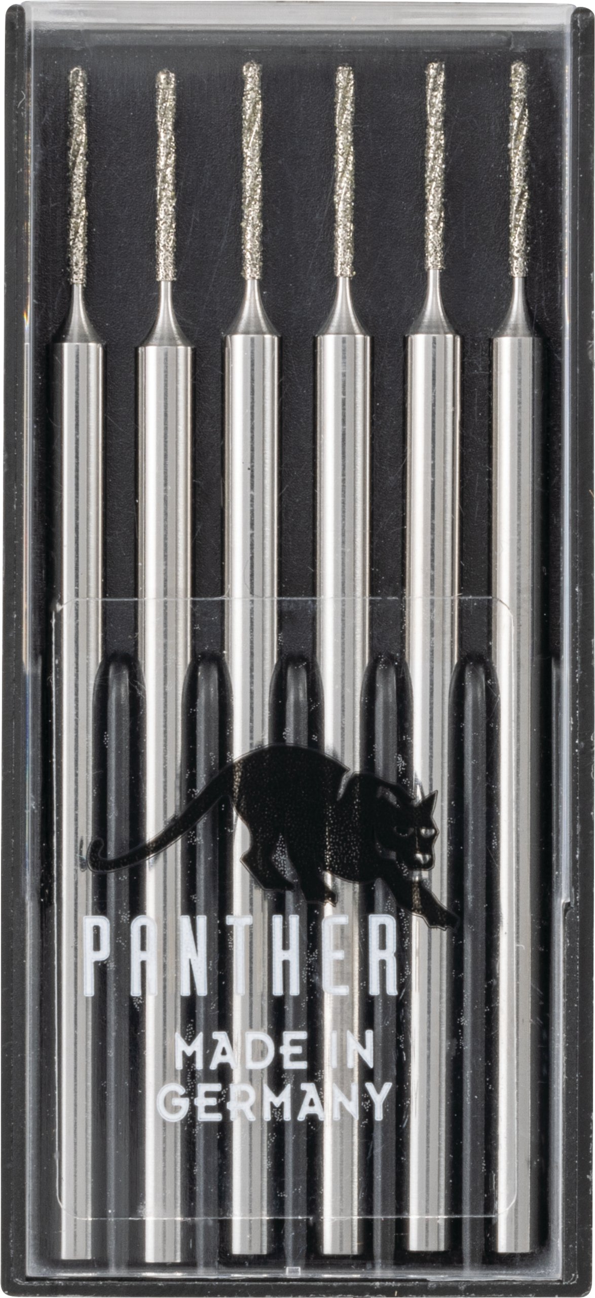 Panther® Diamond-Coated Twist Drill Bits