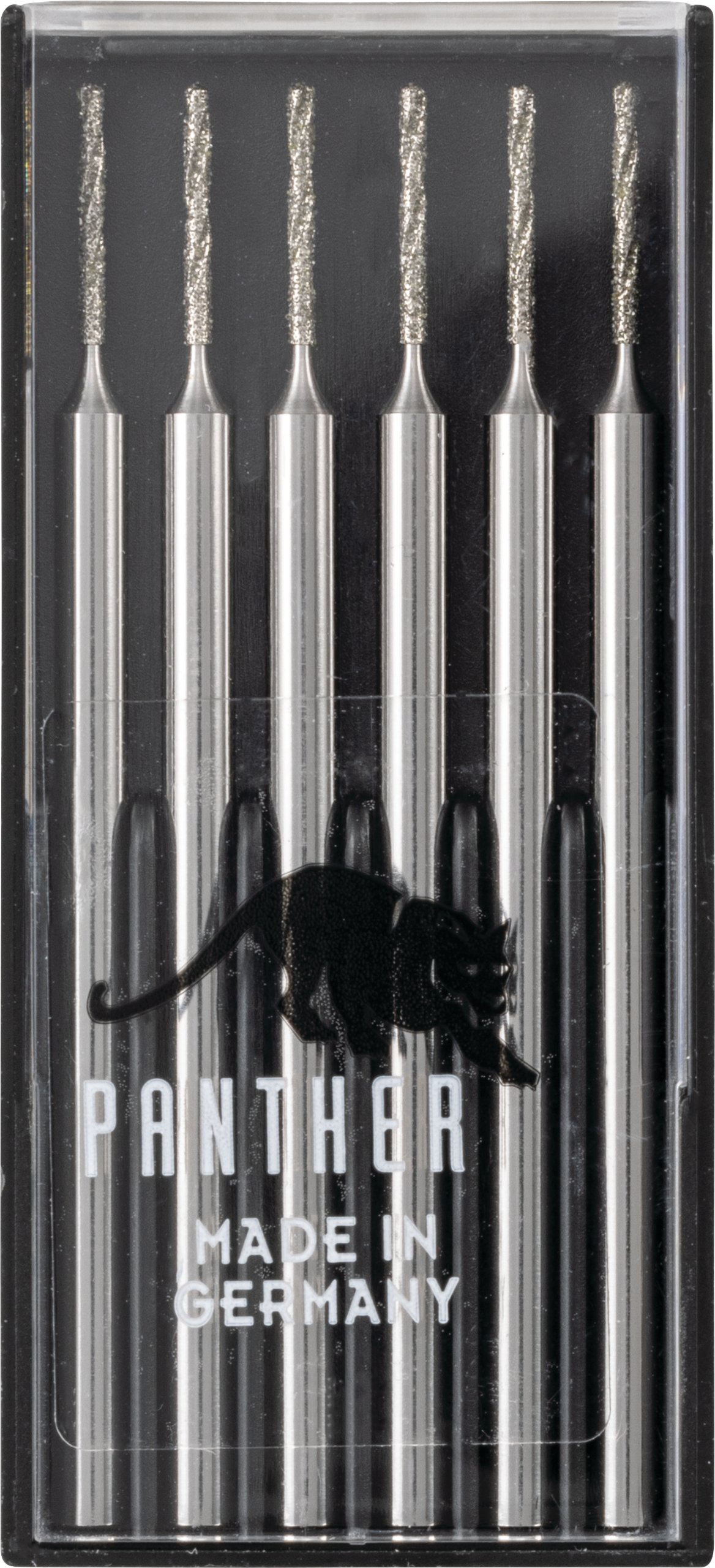 Panther® Diamond-Coated Twist Drill Bits